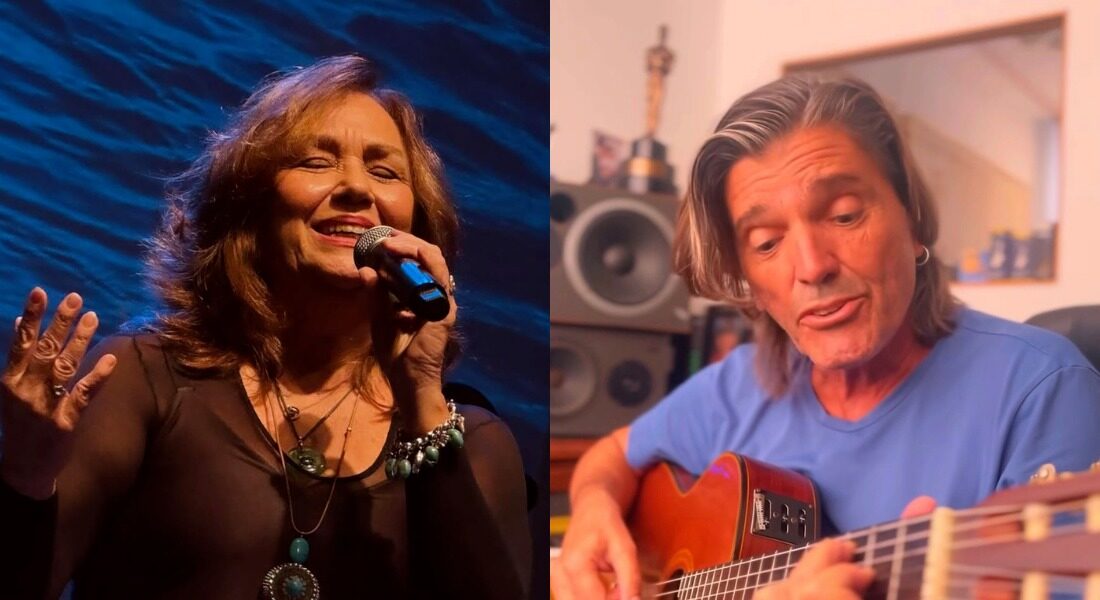Seis e Meia dia 07 de abril reúne Jane Duboc e Nico Rezende no Teatro Paulo Pontes