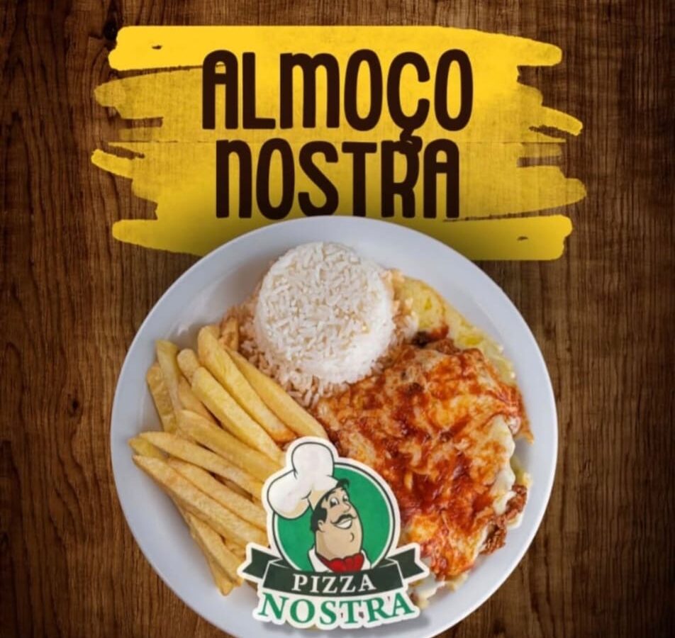 Almoço Nostra oferece refeições das 11h às 15h no bairro dos Bancários, em João Pessoa