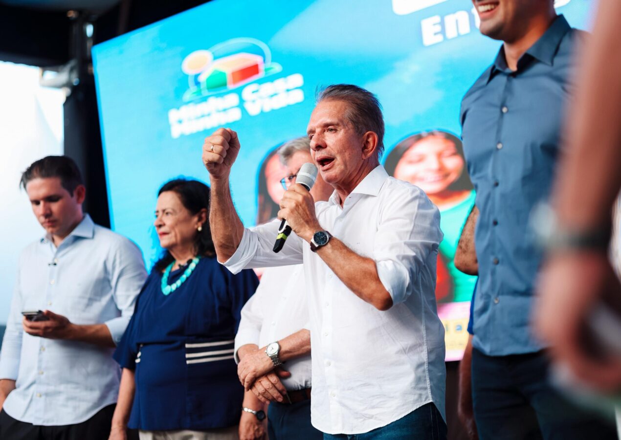 Nabor articula parcerias e garante pacote de moradia e segurança que impacta famílias de Patos e região