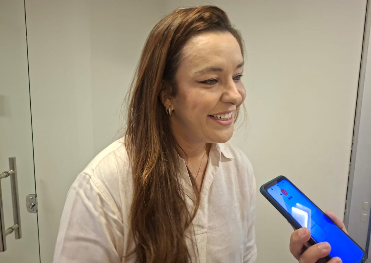 Camila diz que distorceram fala dela sobre ‘galinha’ e que Paraíba precisa de gestor que escuta as pessoas