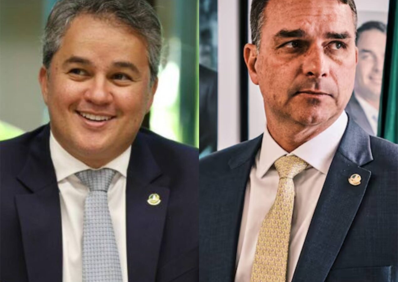 Efraim Filho lançará pré-candidatura ao Governo da Paraíba em evento com Flávio Bolsonaro