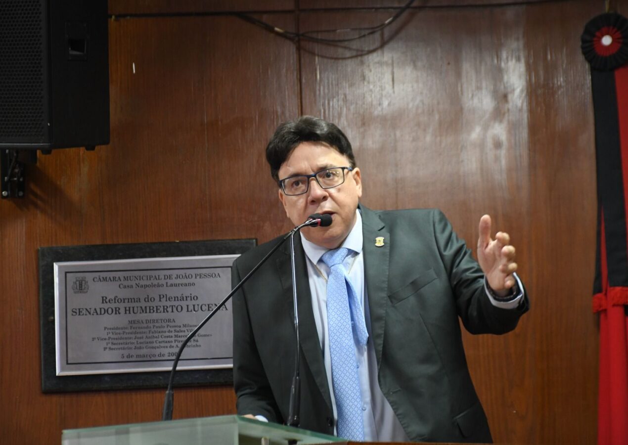 Vereador Guguinha pede segurança nas áreas de prática esportiva da Capital