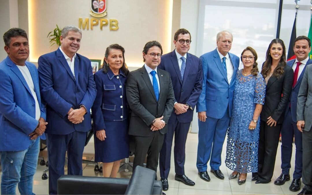 Gervásio destaca fortalecimento das instituições durante posse de procuradora no MPPB