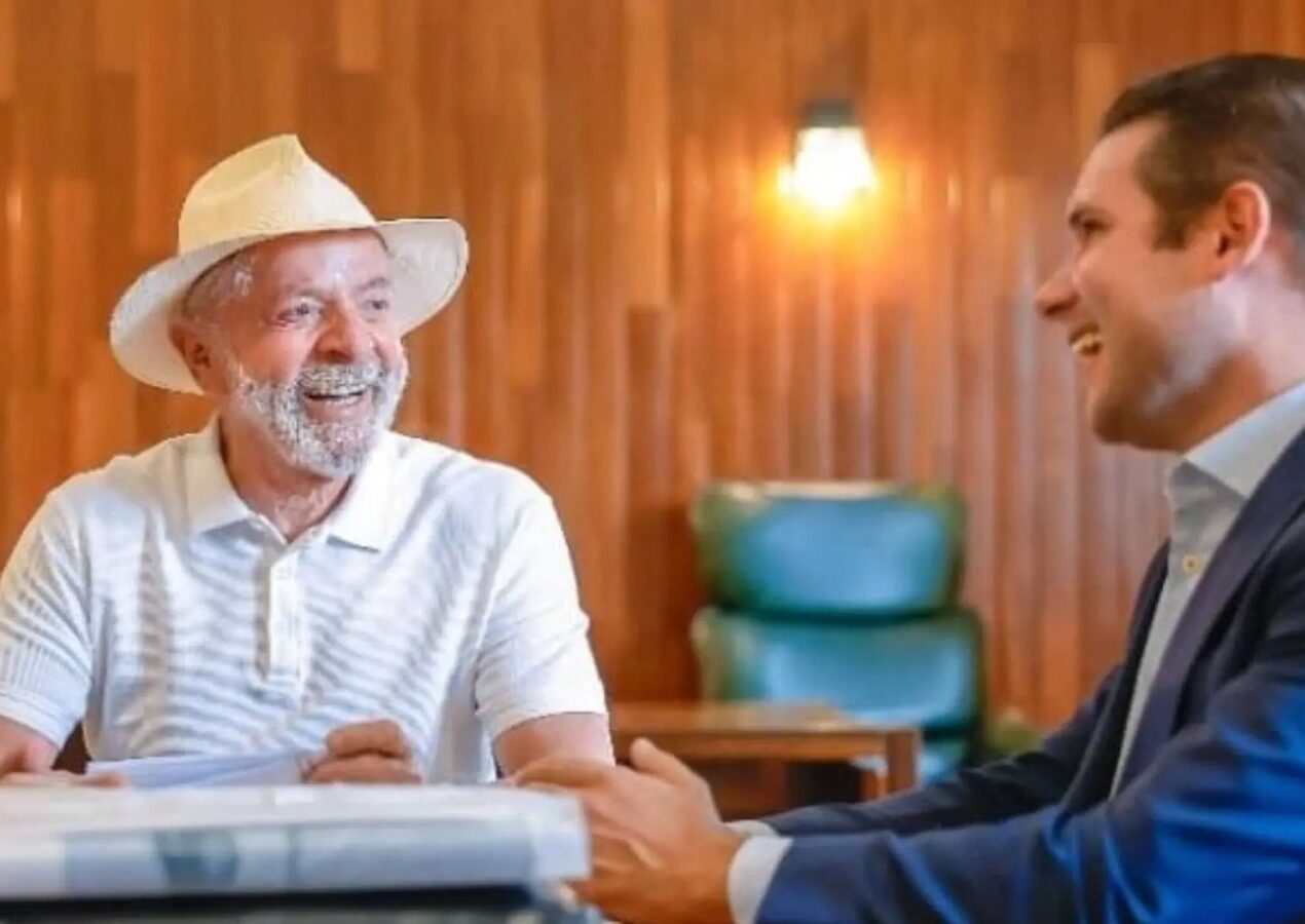 Lula comemora aprovação da PEC da Segurança Pública na Câmara e agradece Hugo Motta