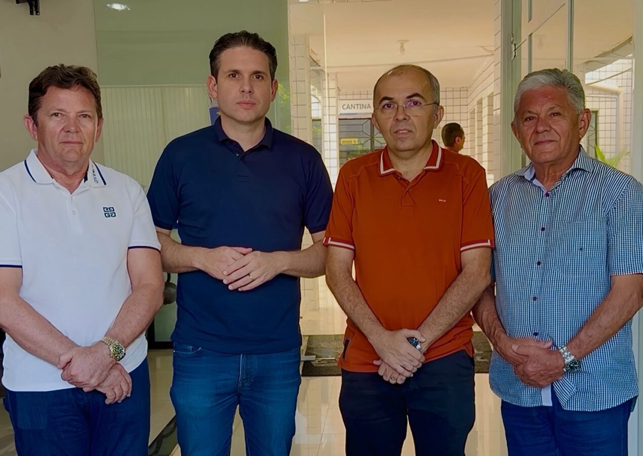 Hugo Motta anuncia implantação do curso de Ciência da Computação no campus da UFCG em Pombal