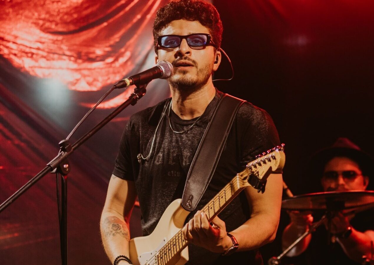 Lostalgia leva o melhor da música retrô ao Projeto Seis e Meia em show inédito no Teatro Paulo Pontes