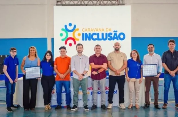 Caravana da Inclusão comemora um ano transformando vidas e Michel Henrique lança nova fase em parceria com o INSS