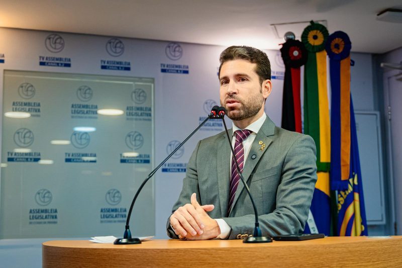 Michel Henrique deixa Republicanos e disputará reeleição pelo Progressistas