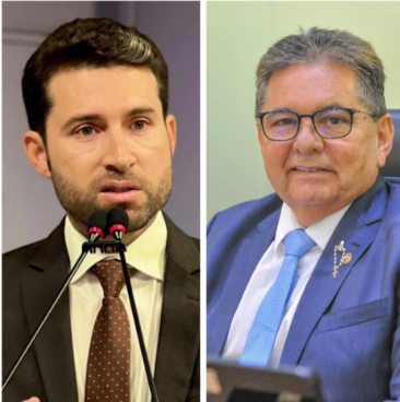 Adriano Galdino e Michel Henrique são autores de lei que concede título de cidadã paraibana à médica Tatiana Sampaio, responsável por estudo pioneiro com a Polilaminina