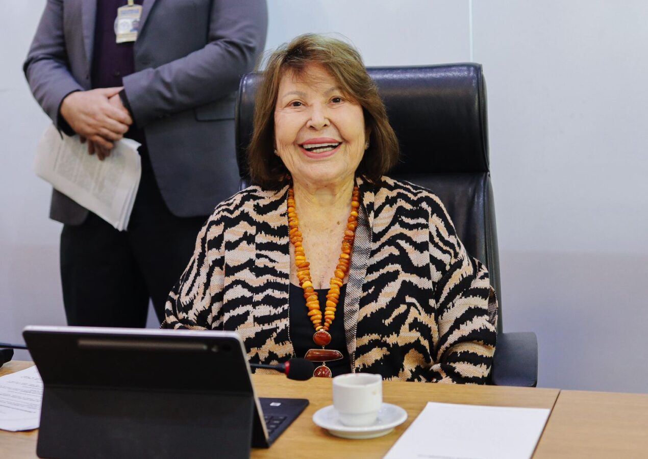 Projeto de Francisca Motta leva aplicativo de proteção às mulheres para dentro das casas dos paraibanos