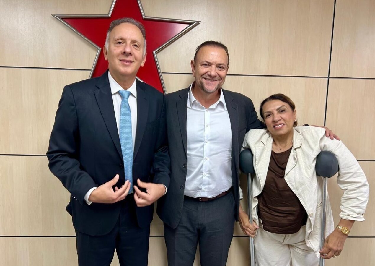 PT articula vice na chapa de Lucas Ribeiro e Marcos Henriques desponta como principal nome na Paraíba