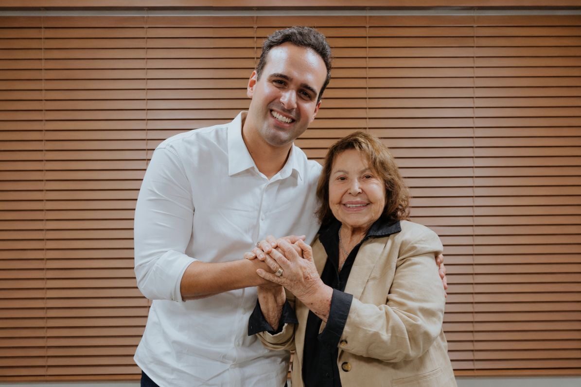 Francisca Motta celebra leis e agradece a Lucas Ribeiro por avanço histórico na proteção às mulheres