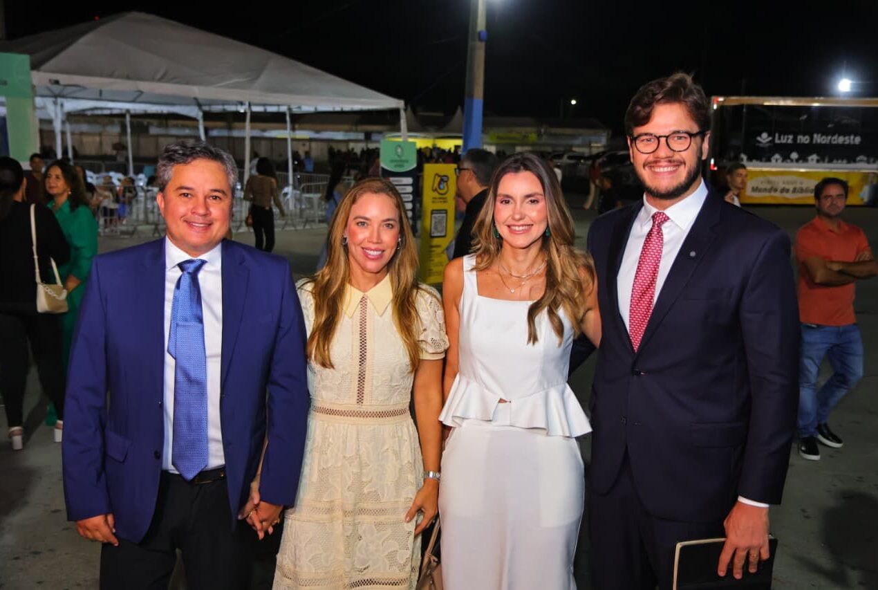 Protagonismo feminino: Juliana Cunha Lima se filia ao PL e fortalece aliança de Bruno e Efraim