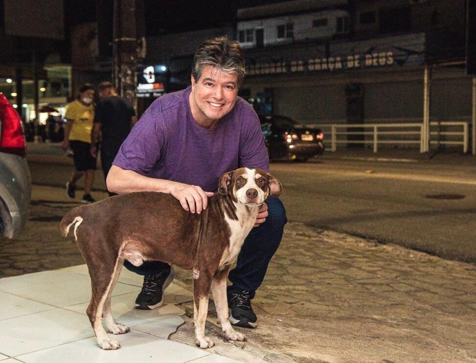 Abril Laranja: Ruy defende aumento de pena contra maus-tratos e celebra avanços históricos na proteção animal