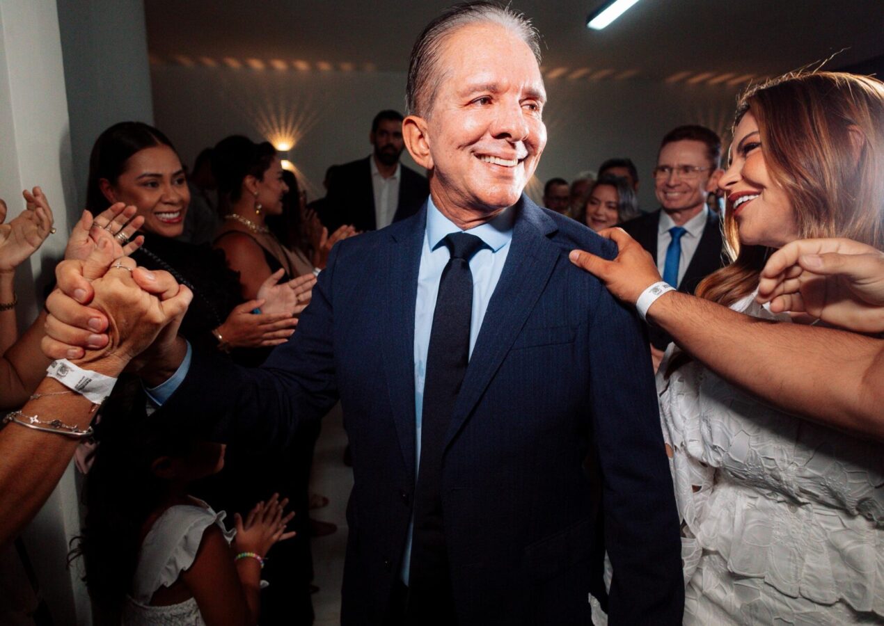 Pesquisa Alfa Inteligência aponta Nabor como melhor prefeito da história de Patos