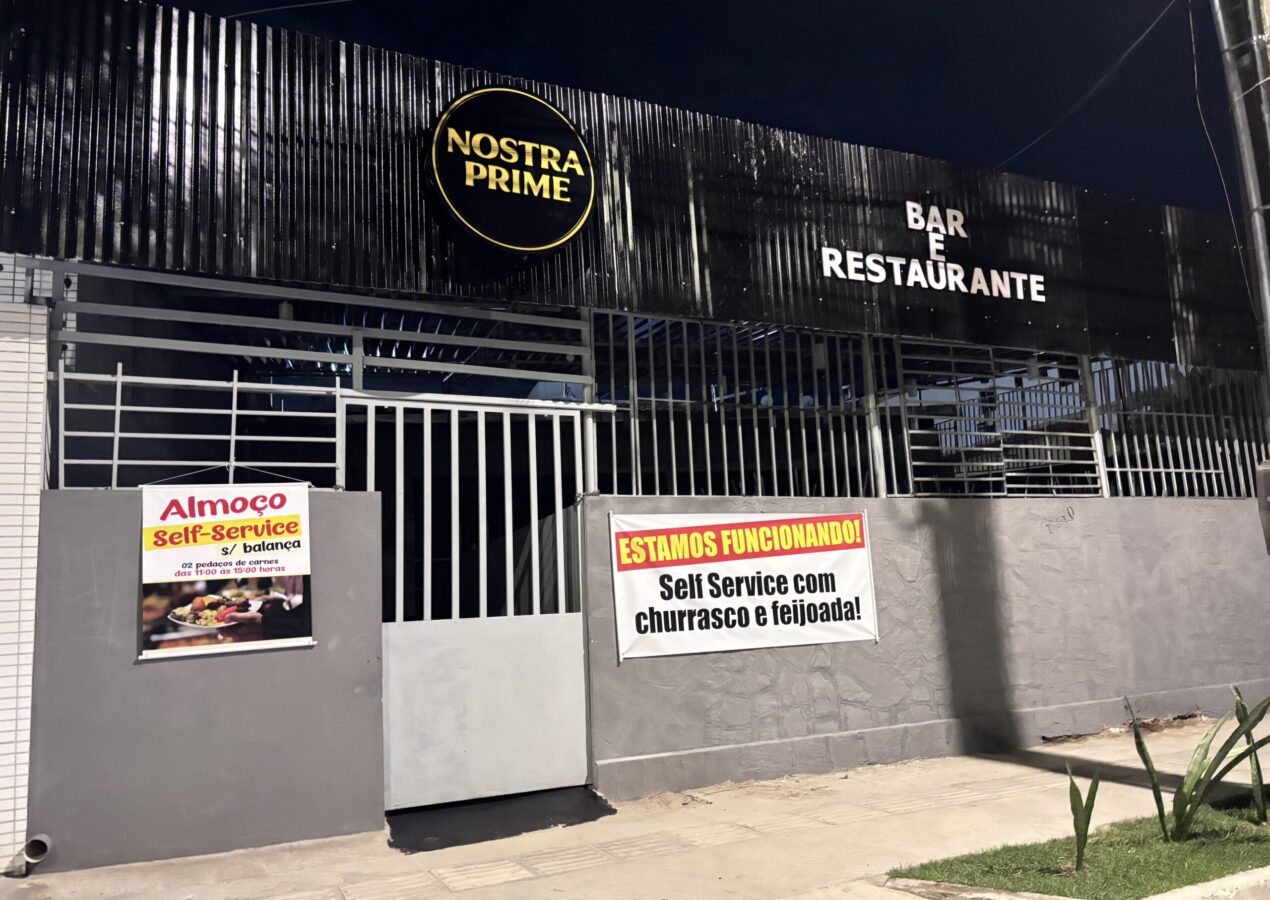 É HOJE: Nostra Prime inaugura nesta sexta-feira bar e restaurante nos Bancários; confira promoções