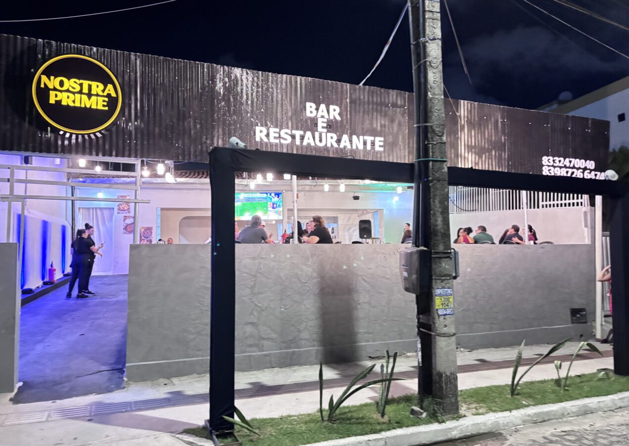Nostra Prime inaugura nesta sexta e traz novo conceito de entretenimento aos Bancários, em João Pessoa