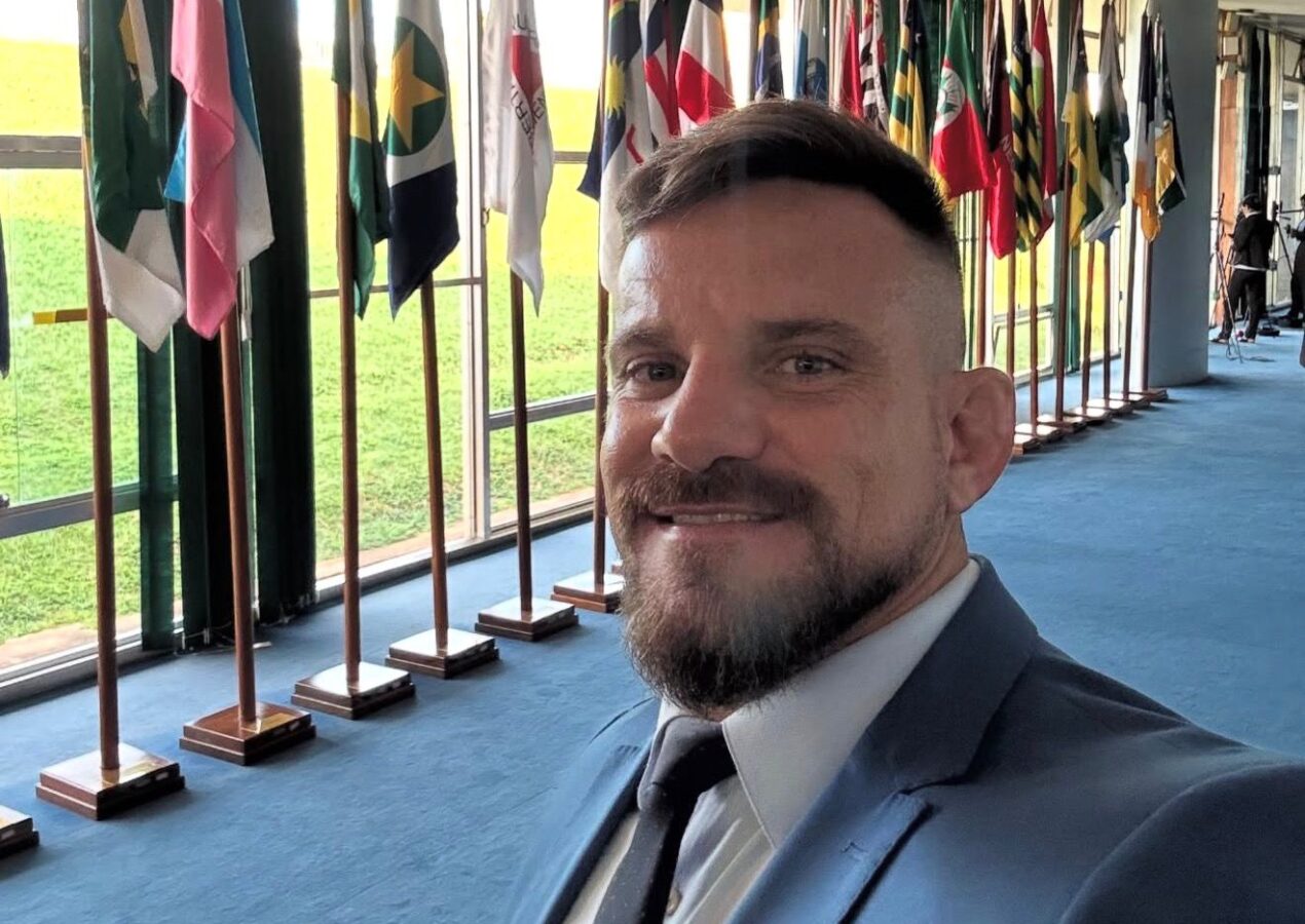 Tarcísio Jardim assume mandato de deputado estadual na próxima quarta-feira (22)