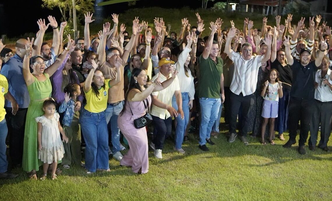 Apoio da oposição de Boqueirão reforça pré-candidatura de Sargento Neto