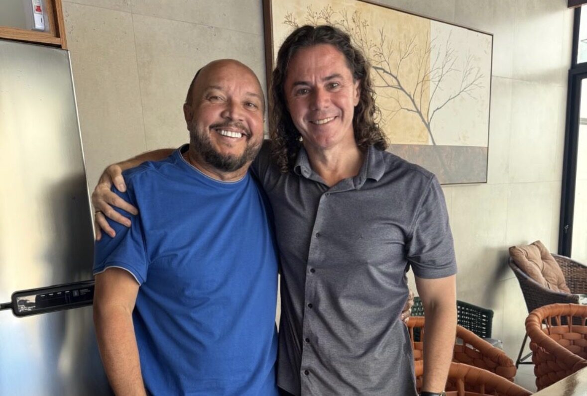 Presidente da CMCG confirma apoio à reeleição de Veneziano e exalta atuação do senador