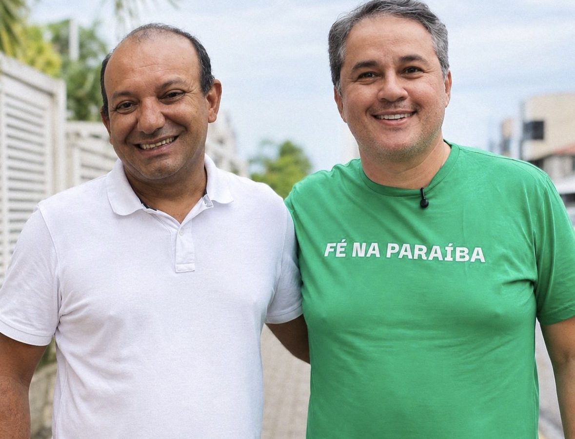 Nova adesão: prefeito de São José de Caiana declara voto em Efraim para Governo