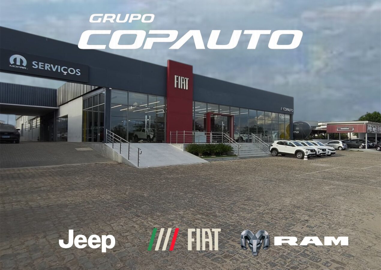 COPAUTO celebra 40 anos e amplia atuação com as marcas Jeep e RAM no Sertão paraibano