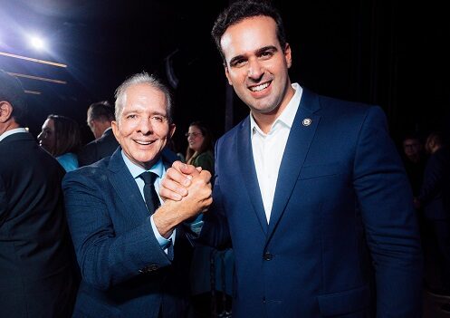 Nabor Wanderley reafirma força política com Lucas Ribeiro e João Azevêdo