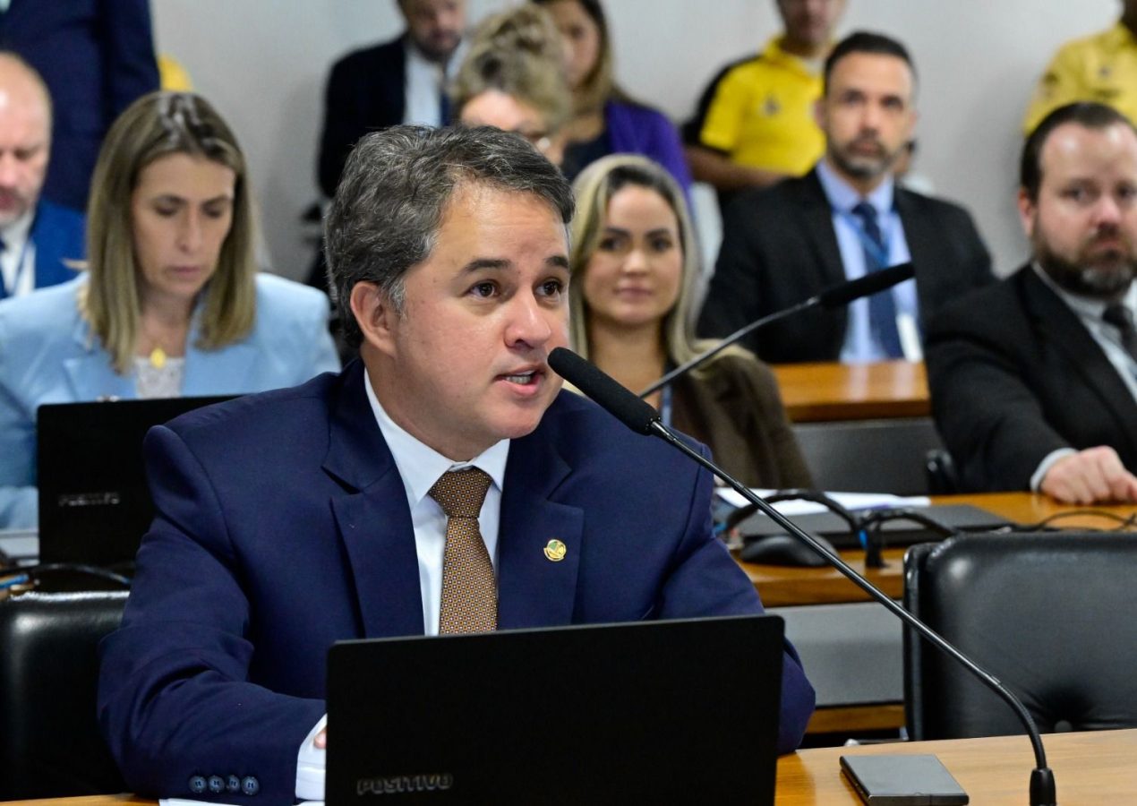 Paz nas escolas: relatório de Efraim com mais regras de segurança é aprovado no Senado