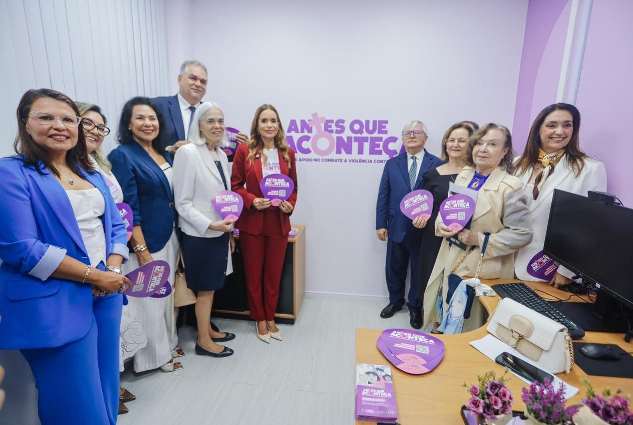 “Antes que Aconteça” amplia rede de proteção com nova Sala Lilás no Judiciário da Paraíba