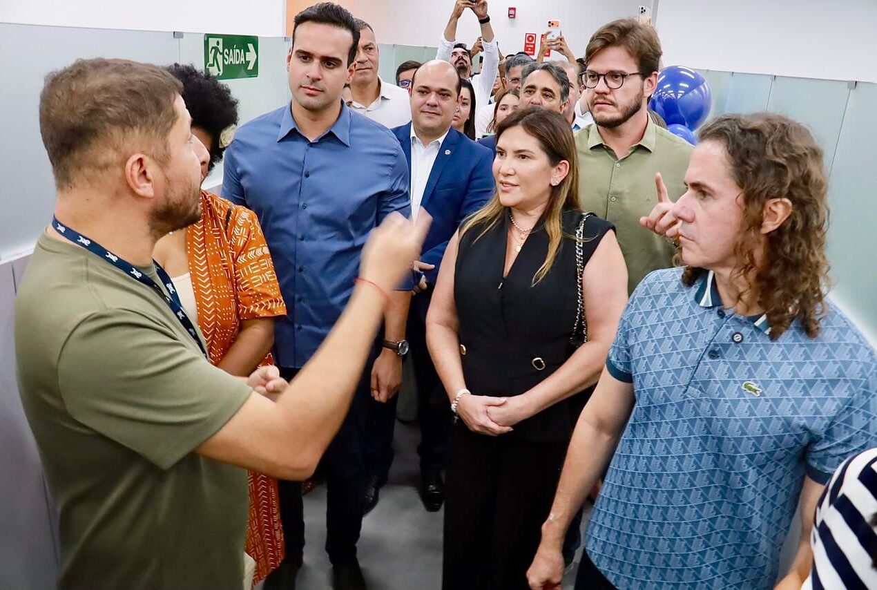 Implantada na gestão de Veneziano como prefeito, AeC inaugura novo centro e amplia oferta de empregos em Campina Grande