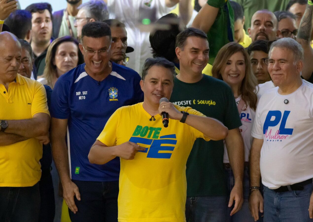 Crescimento da Direita: PL consolida nominata forte e mira ampliar bancadas em 2026