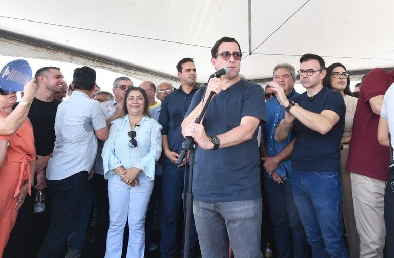 “Marca um avanço importante à região”: Gervásio celebra inauguração da Vila Olímpica de Guarabira