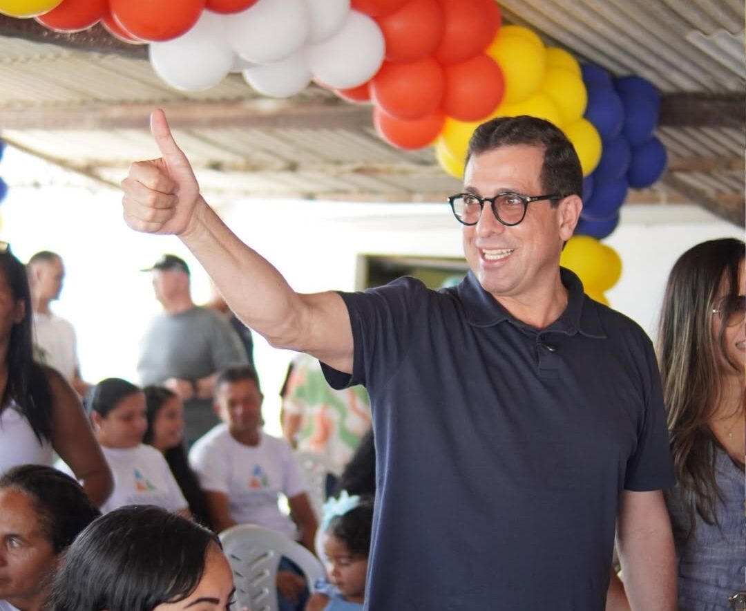Gervásio Maia participa de evento para entrega de 30 casas do programa ‘Minha Casa, Minha Vida’ na Zona Rural em Alagoinha