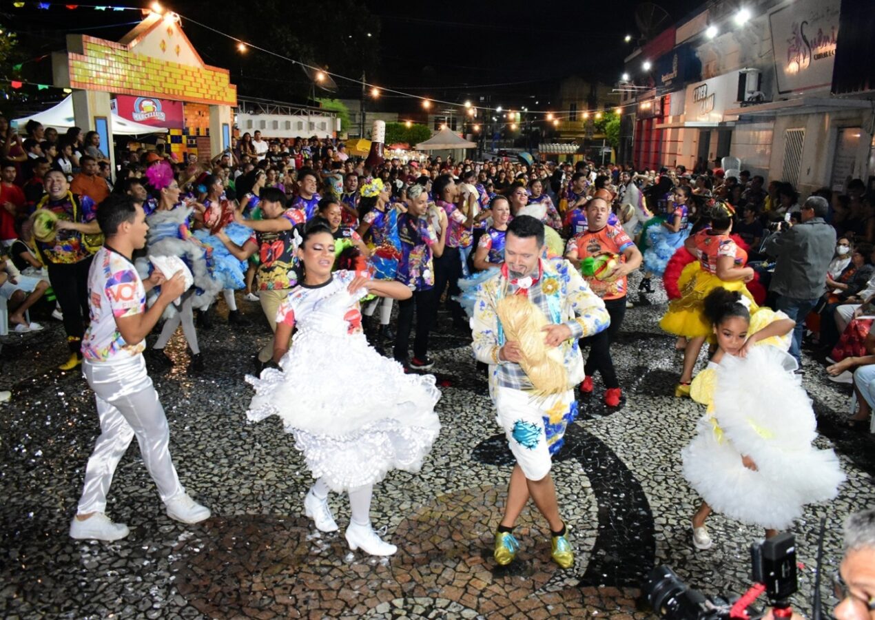 Guarabira abre inscrições para selecionar projetos culturais de Fomento à Cultura; serão investidos R$ 431,3 mil