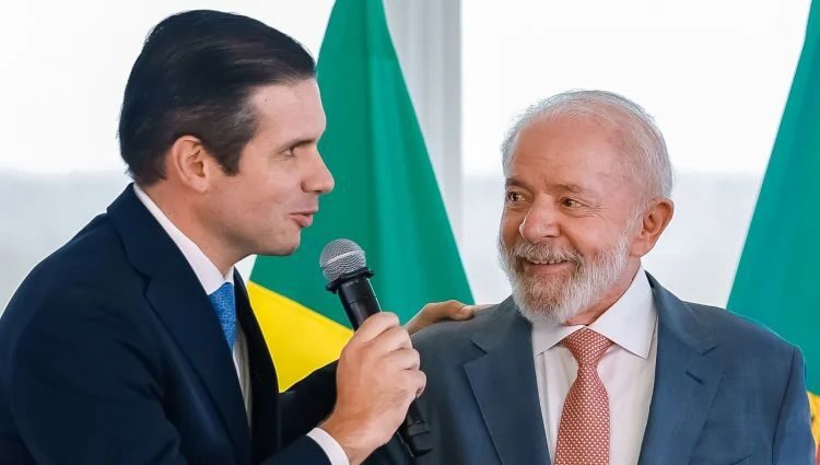 Mídia nacional destaca elogios de Lula a Hugo: “É um cara que dá para confiar”
