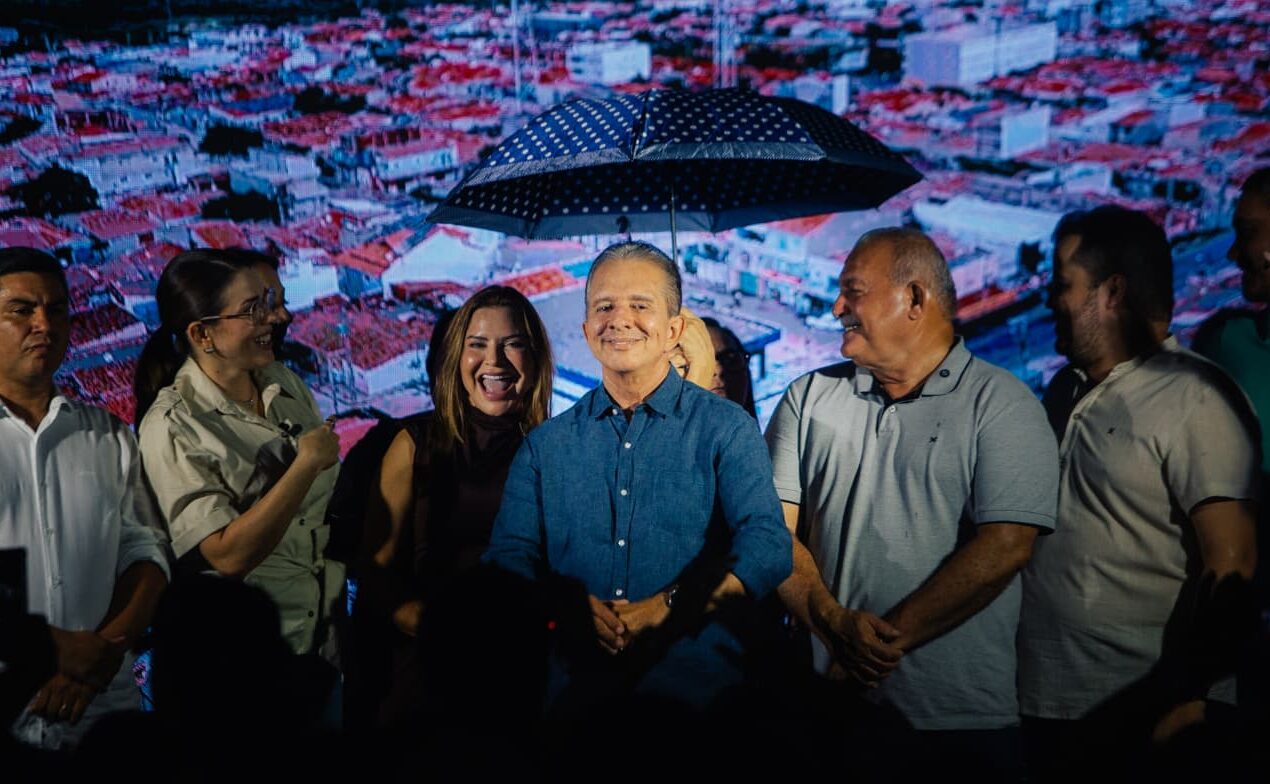Saúde de Patos vive dia histórico com entrega do Centro de Especialidades Zezito Moura no Jatobá