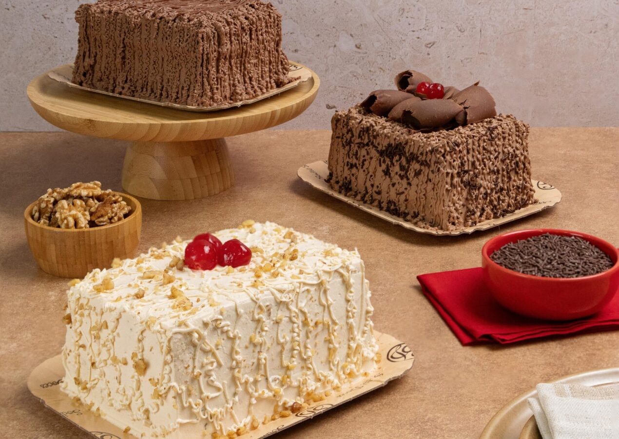 Sodiê Doces apresenta sabores e salgados promocionais de abril