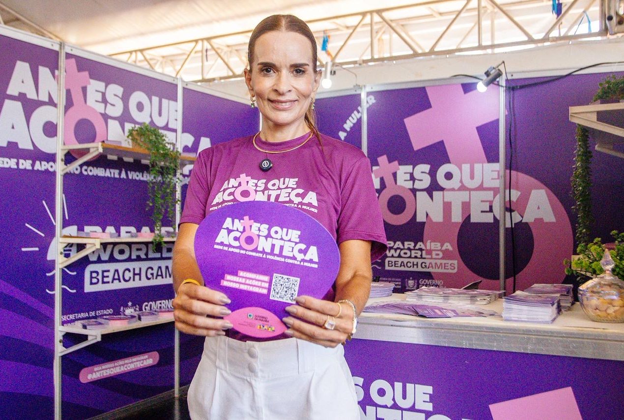 Proposto por Daniella, Programa Antes que Aconteça agora é lei em todo o País