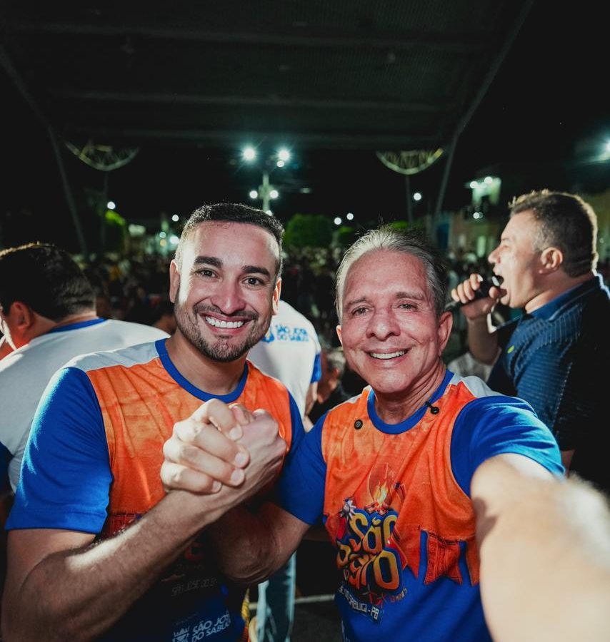 Prefeito de São José do Sabugi anuncia apoio a Nabor Wanderley e destaca trajetória de gestão voltada às pessoas