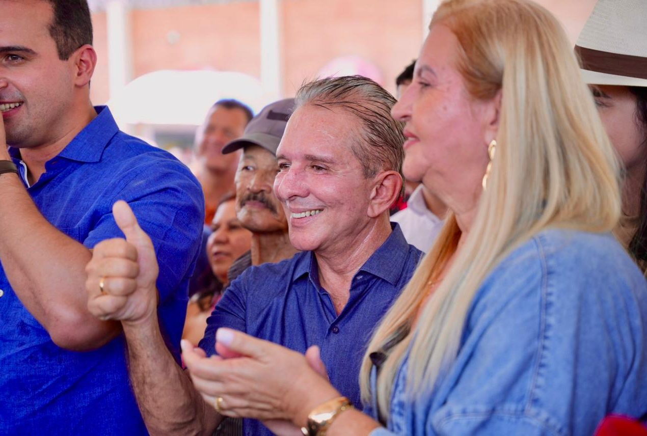 Ao lado de Lucas Ribeiro e João Azevêdo, Nabor acompanha plenárias do ODE e reforça defesa de mandato construído ouvindo a população