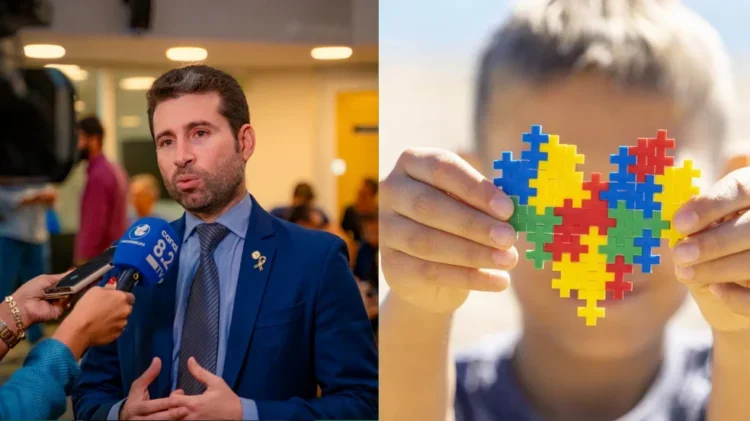 Lei do deputado Michel Henrique que garante prioridade de matrícula para autistas é sancionada na Paraíba