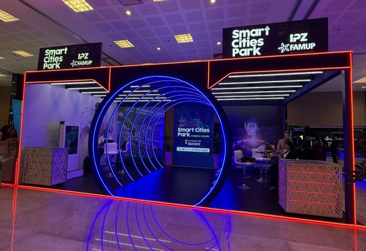 Famup apresenta ‘Smart Cities Park Campina Grande’ a mais de 15 mil gestores durante XXVII Marcha dos Prefeitos