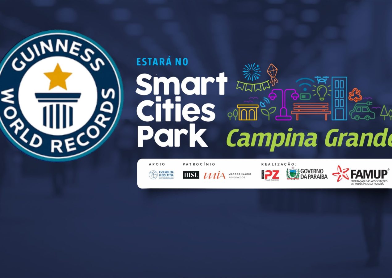 Instituto Paulo Ziulkoski e Famup firmam parceria e Guinness World Records estará no Smart Cities Park