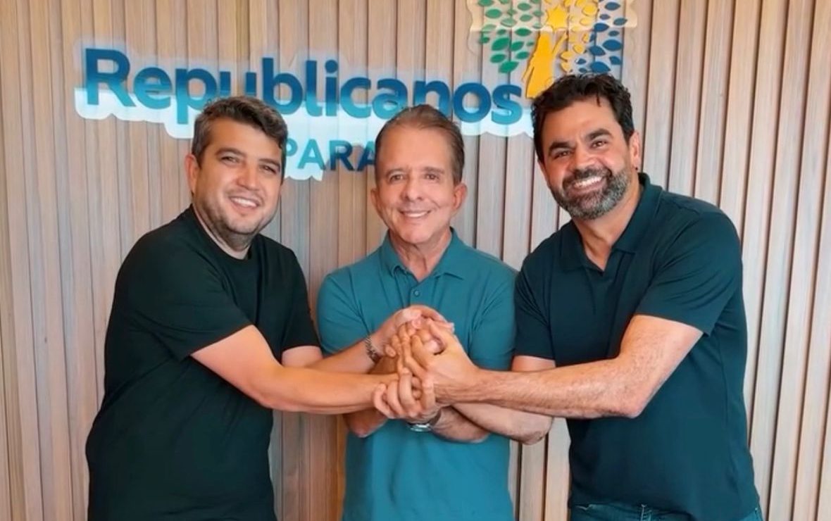 Lideranças de São Bento declaram apoio à pré-candidatura de Nabor ao Senado