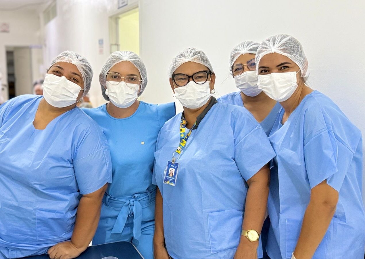 Prefeitura de Patos devolve qualidade de vida a pacientes com mutirão de 300 cirurgias de catarata