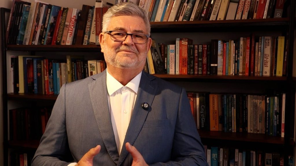 Na Bahia: Paraibano apresenta avanços na busca pela soberania do Brasil na Internet durante 27º Workshop da Rede Nacional de Ensino e Pesquisa