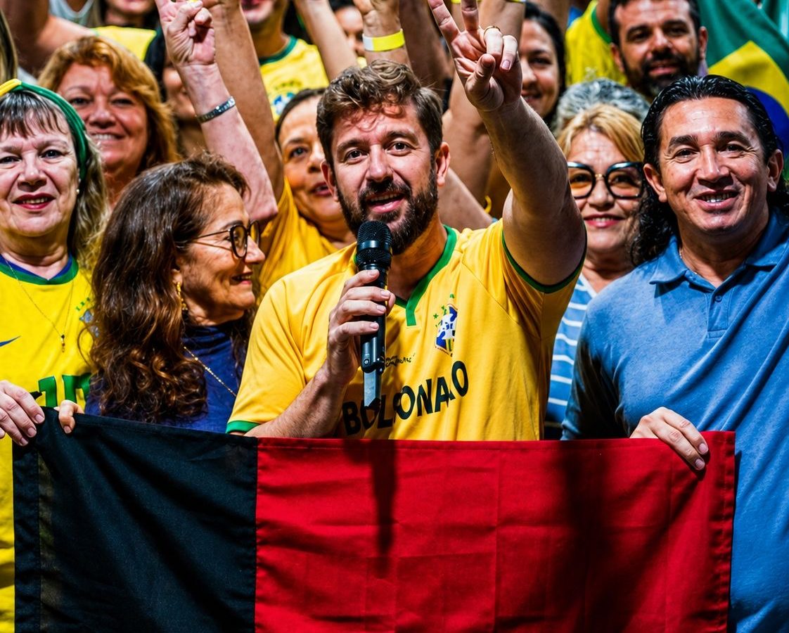 Fábio Lopes lota sessões em João Pessoa e leva filme de Bolsonaro a Campina Grande