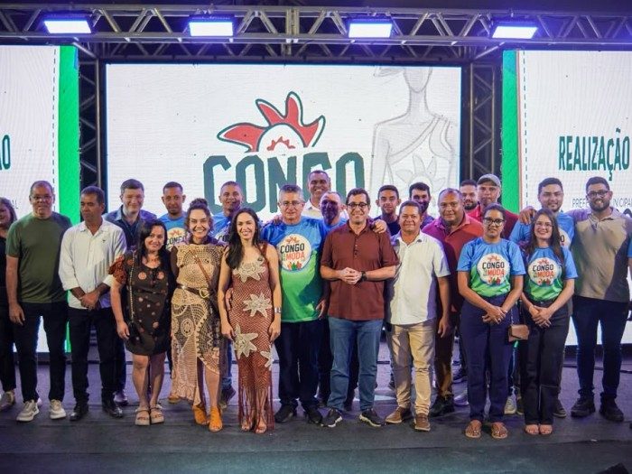 Em Congo, Gervásio Maia destaca investimento de R$ 1,5 milhão para novo espaço cultural