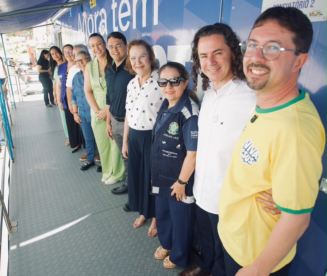 Com articulação de Veneziano, carretas do programa “Agora tem Especialistas” chegam a Guarabira e Santa Rita