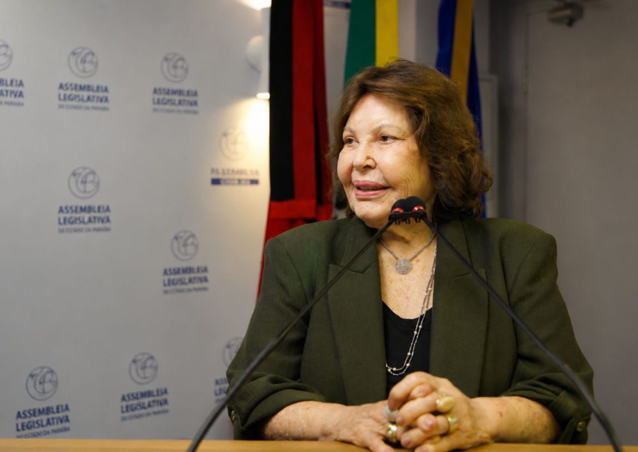 Assembleia Legislativa concederá sua maior honraria à deputada estadual Francisca Motta